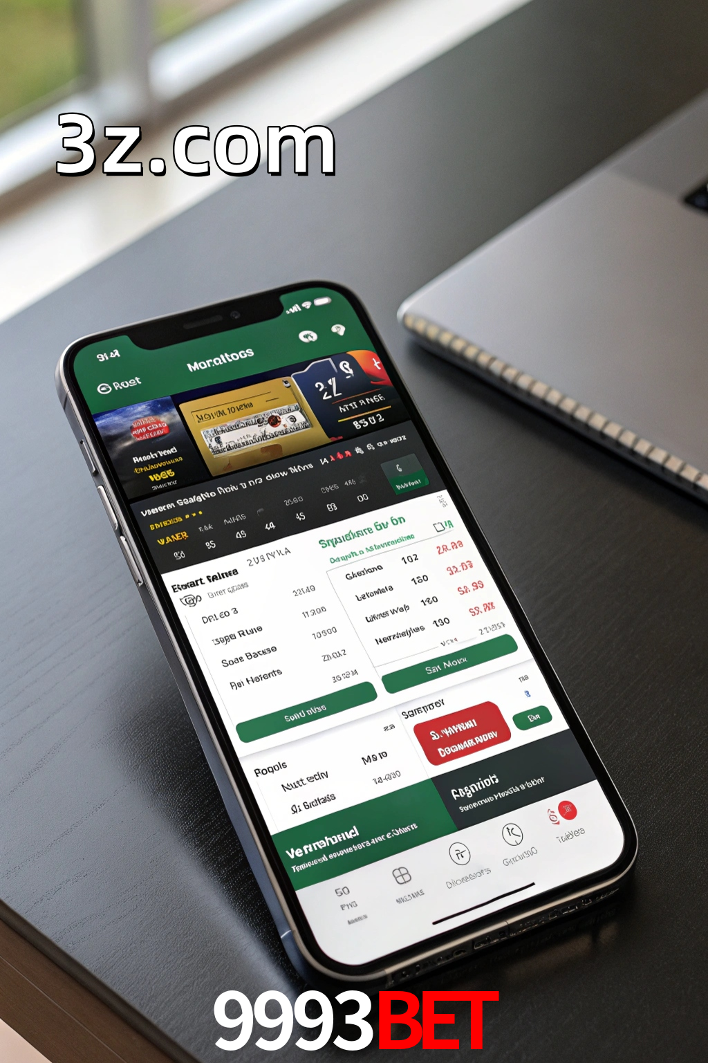 Baixe o aplicativo 9993BET para jogar a qualquer momento