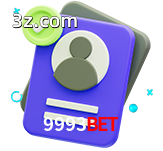 Tornar-se um membro do 9993BET é muito simples