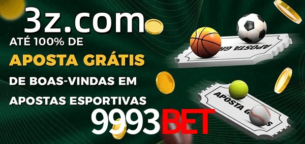9993BETbet Ate 100% de Aposta Gratis