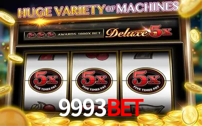 Descubra o Mundo do Cassino Online com 9993bet