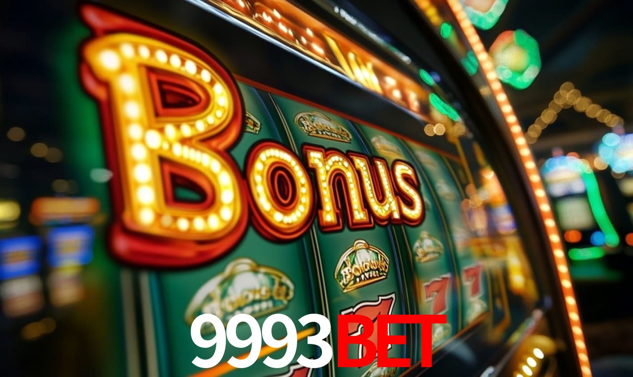 Variedade de jogos na 9993bet