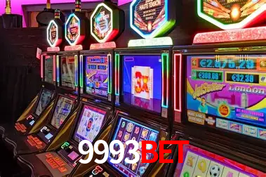 Descubra o Mundo do Cassino Online com 9993bet