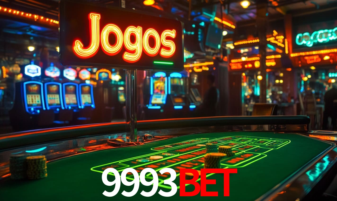 Casino Ao Vivo 9993bet