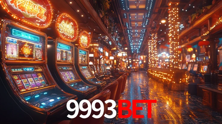 Sinta a adrenalina dos jogos de cassino com 9993bet