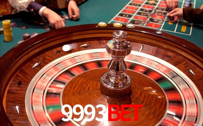 Interface do App 9993bet