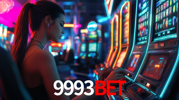 Bônus de boas-vindas na 9993bet