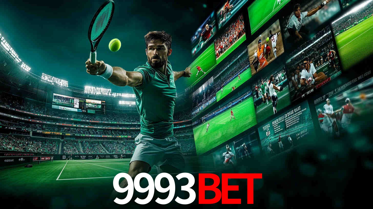 Apostas Esportivas na 9993bet: Um Guia Completo